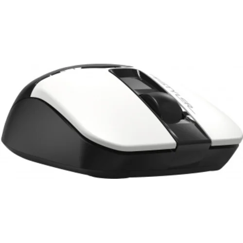 Мышь A4Tech Fstyler FG12 Panda белый/черный оптическая (1200dpi) беспроводная USB (3but) Мышь A4Tech Fstyler FG12 Panda белый/черный оптическая (1200dpi) беспроводная USB (3but)